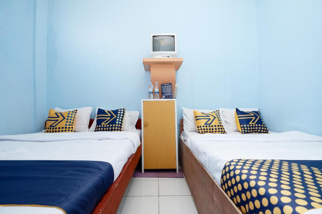 Spot On 2112 Homestay Lestari Dieng Syariah Diyeng Kültér fotó