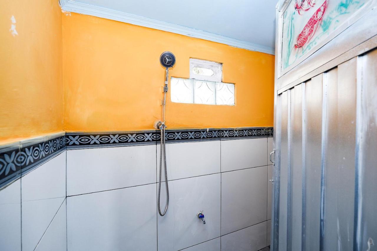 Spot On 2112 Homestay Lestari Dieng Syariah Diyeng Kültér fotó