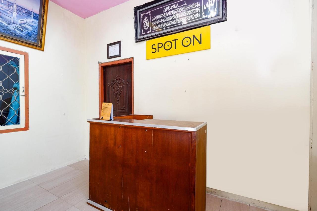 Spot On 2112 Homestay Lestari Dieng Syariah Diyeng Kültér fotó